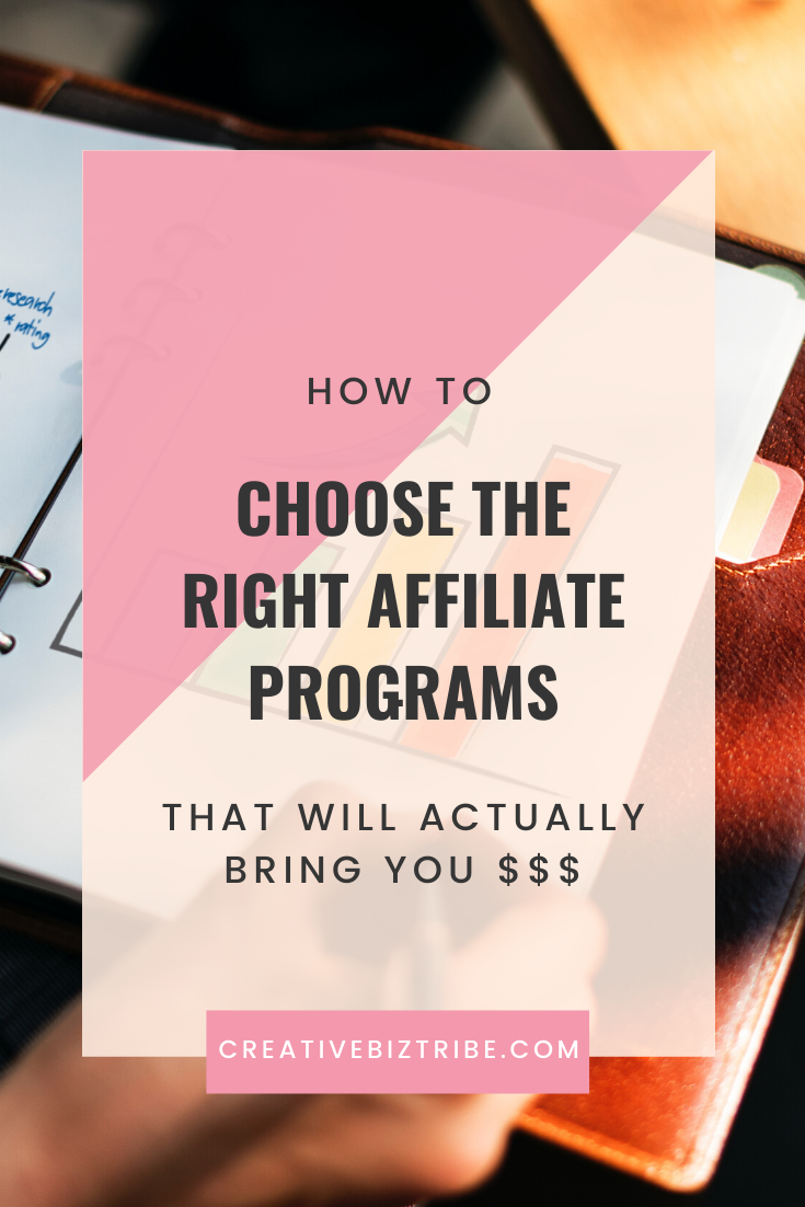 how-to-choose-affiliate-programs-that-will-make-you-money
